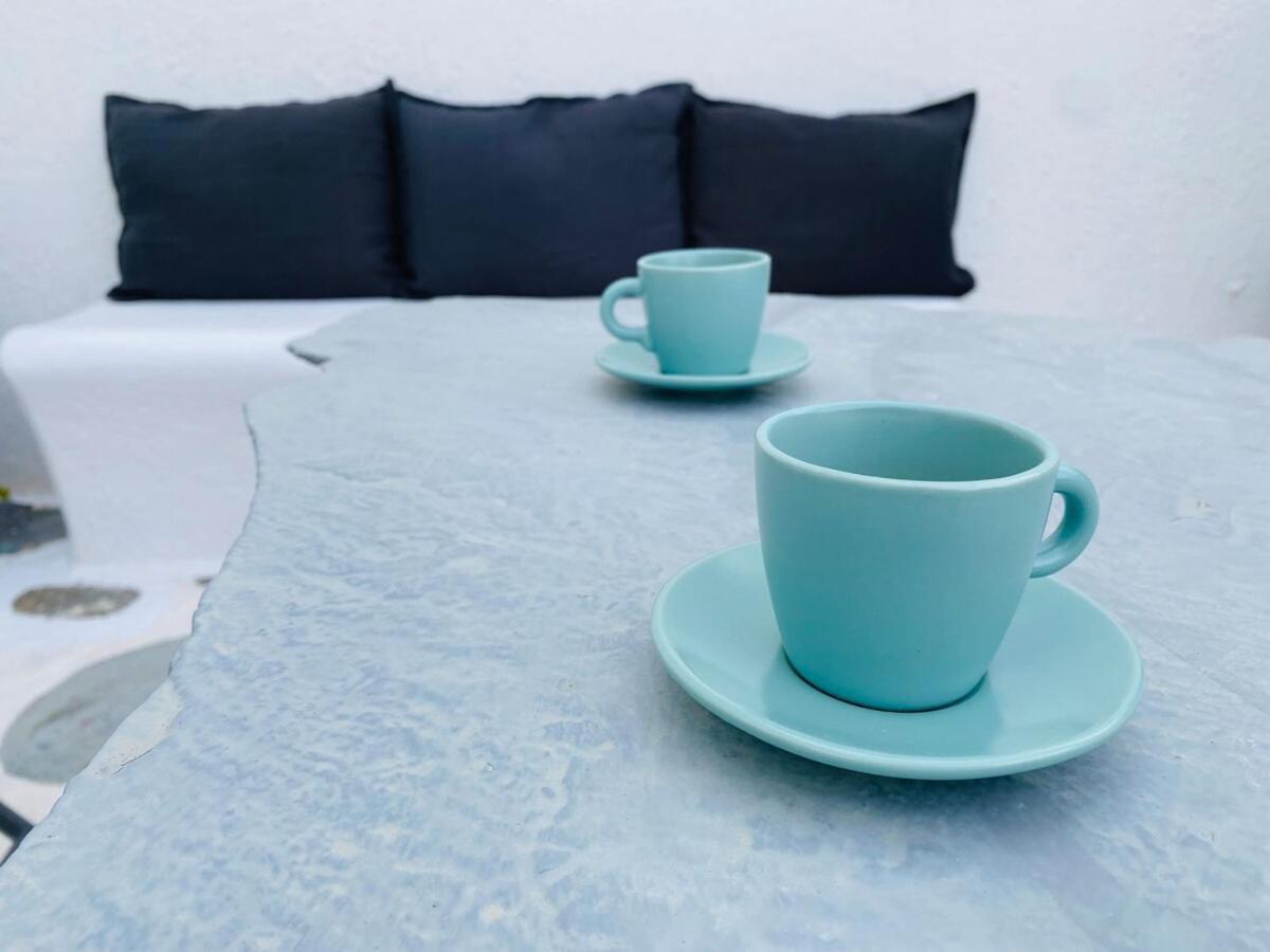 Aegean Bliss - Stylish In Agios Stefanos Apartment