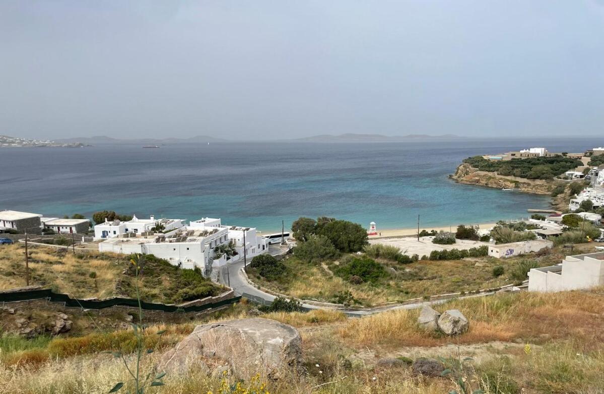 Aegean Bliss - Stylish In Agios Stefanos