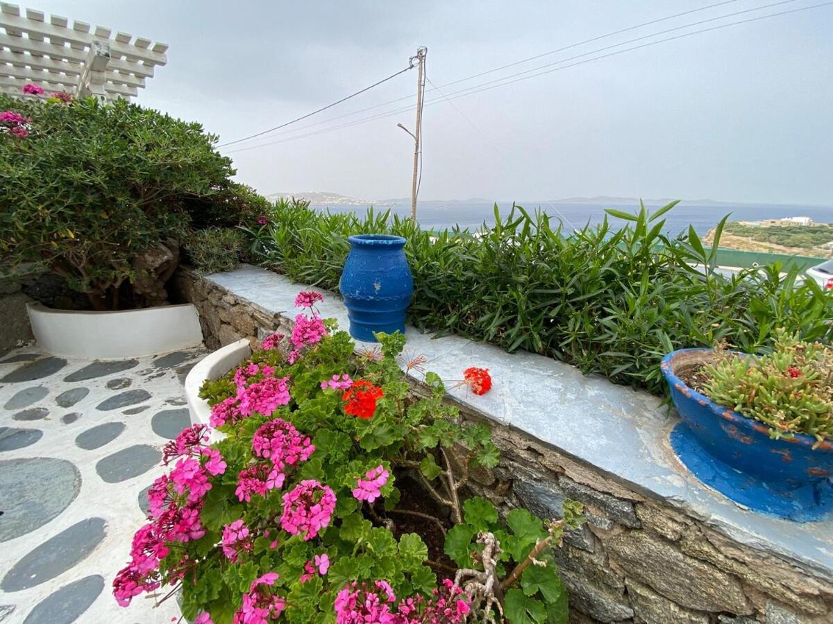 Aegean Bliss - Stylish In Agios Stefanos * Agios Stefanos (Mykonos)