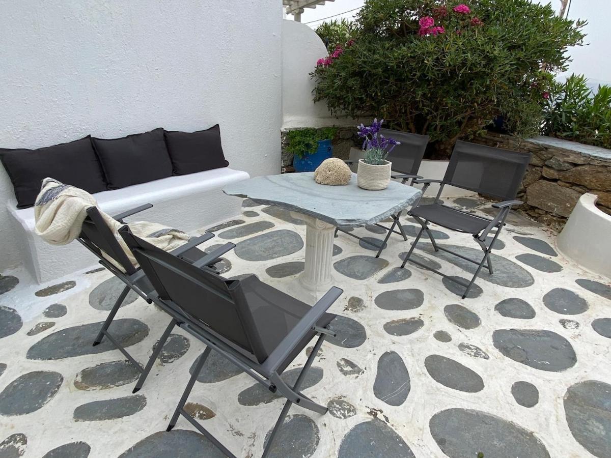 Aegean Bliss - Stylish In Agios Stefanos Apartment
