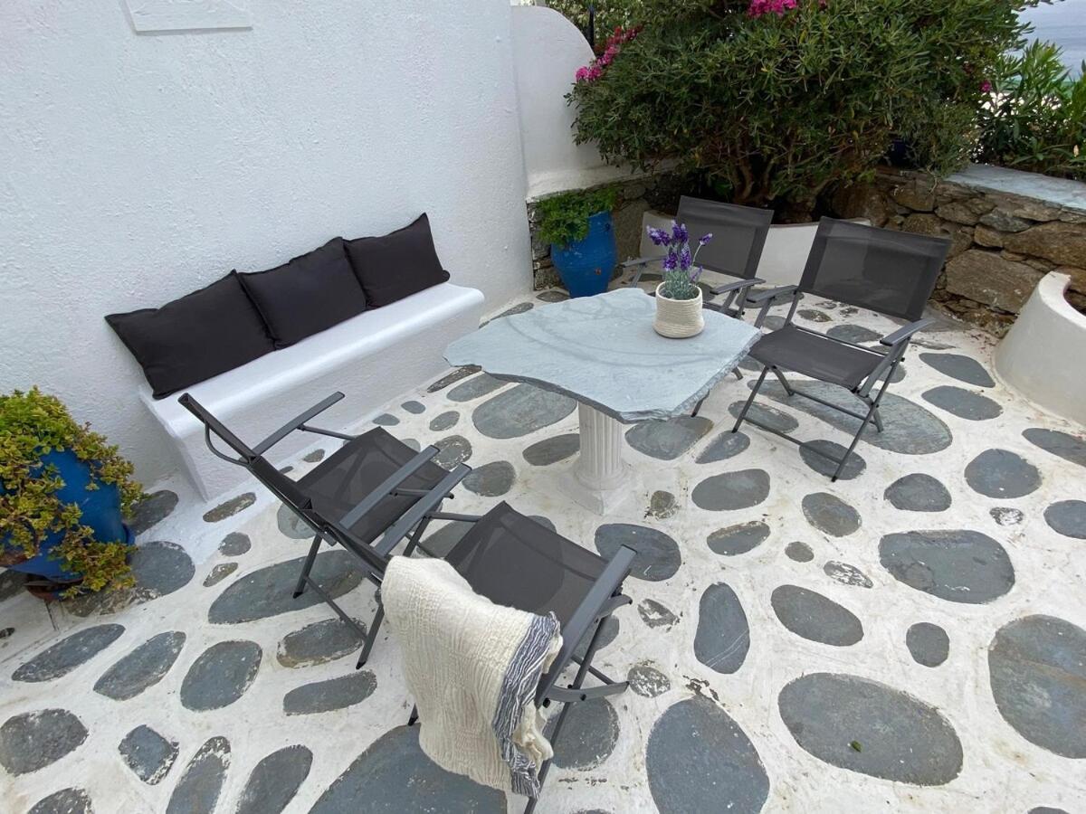 Aegean Bliss - Stylish In Agios Stefanos