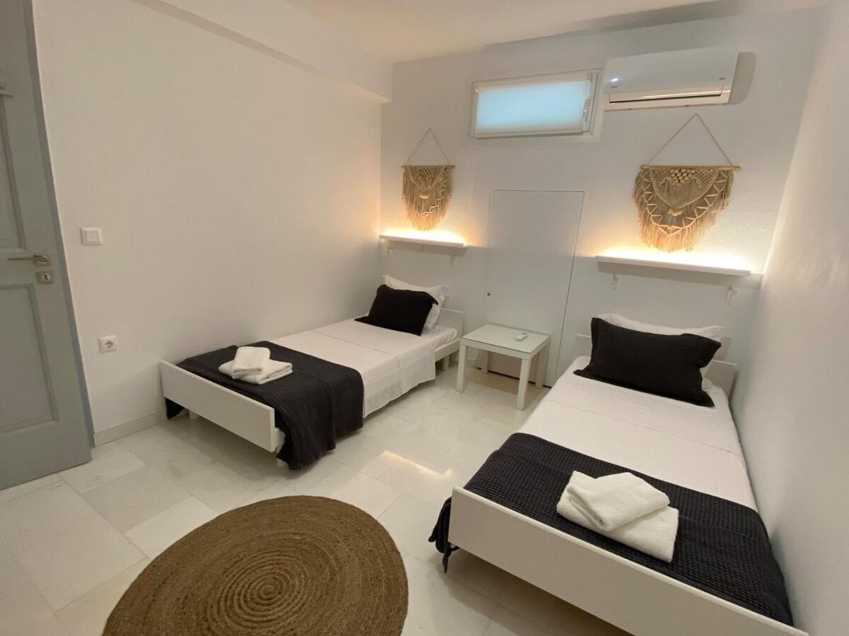 Apartment Aegean Bliss - Stylish In Agios Stefanos