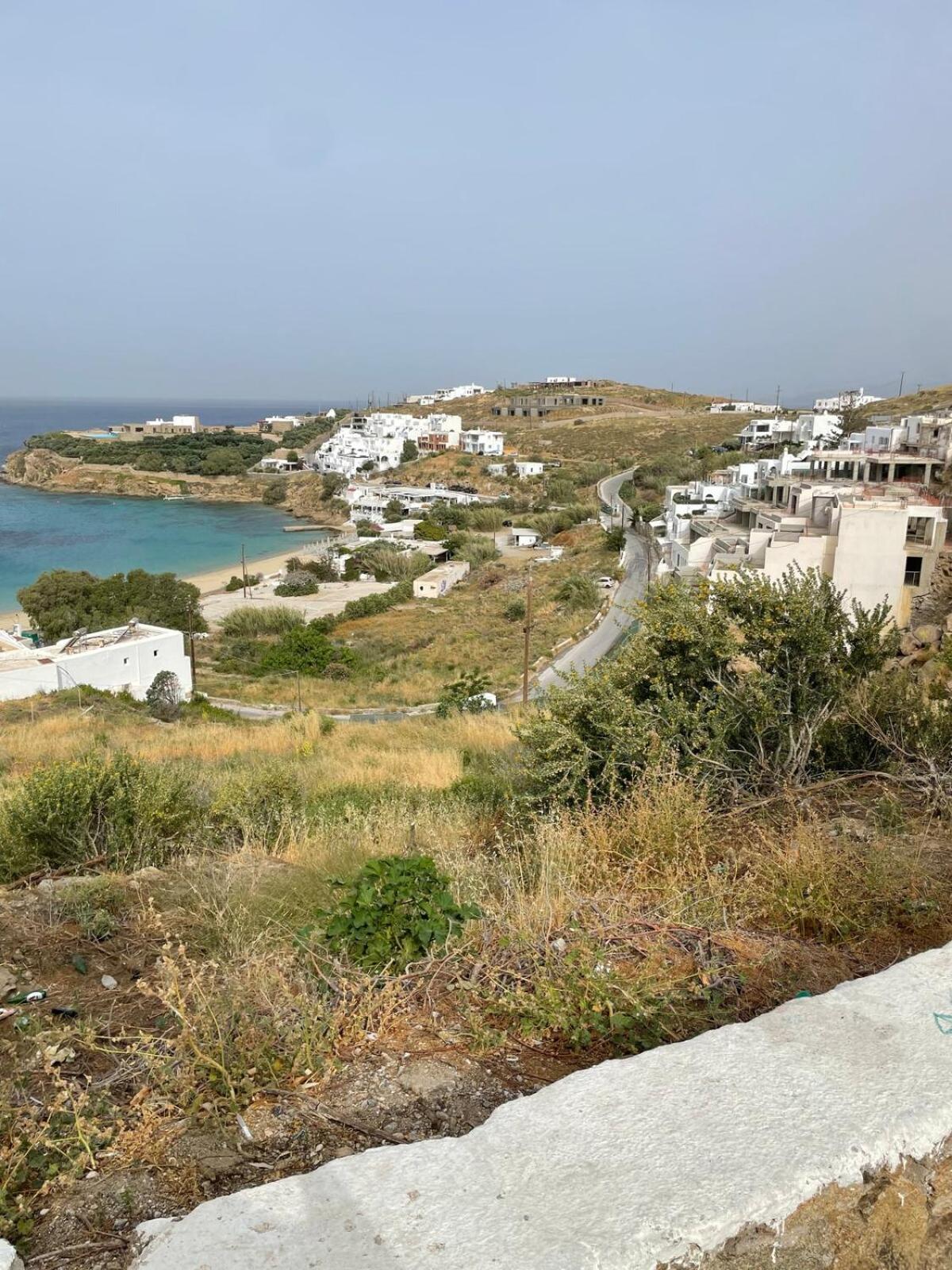 Aegean Bliss - Stylish In Agios Stefanos