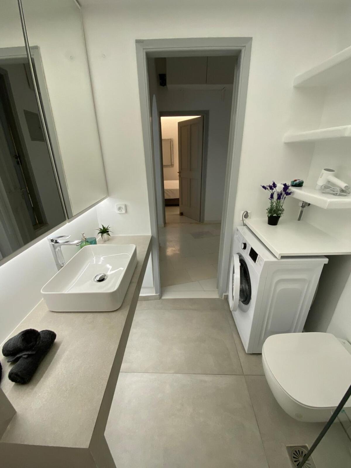 Apartment Aegean Bliss - Stylish In Agios Stefanos *