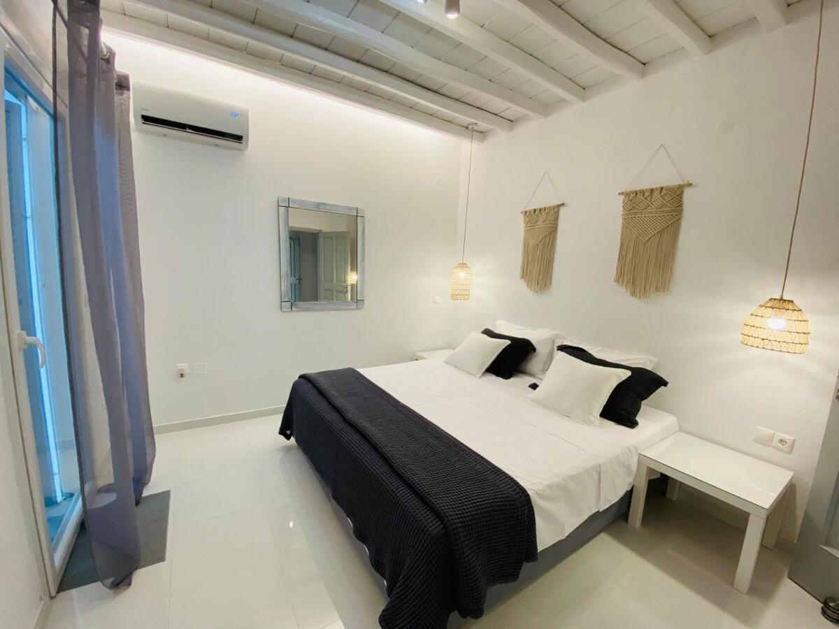 Aegean Bliss - Stylish In Agios Stefanos *