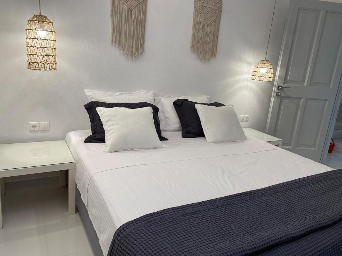 Apartment Aegean Bliss - Stylish In Agios Stefanos *