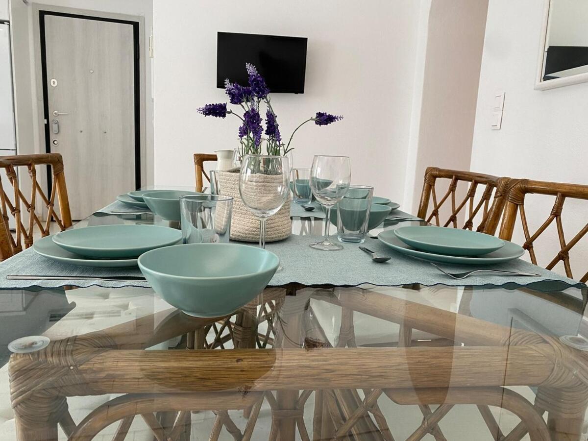 Apartment Aegean Bliss - Stylish In Agios Stefanos