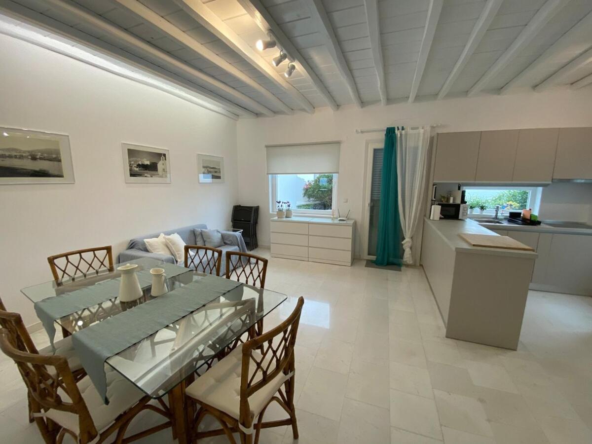 Apartment Aegean Bliss - Stylish In Agios Stefanos