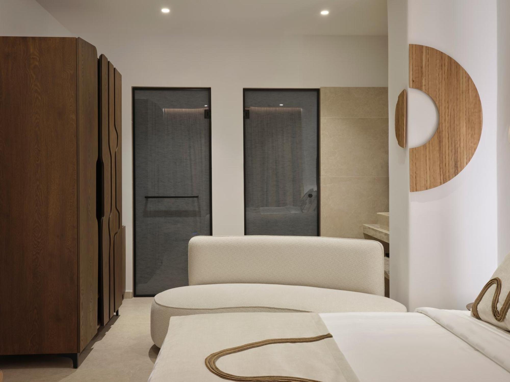 Iria Blue Mykonos Hotel 4*