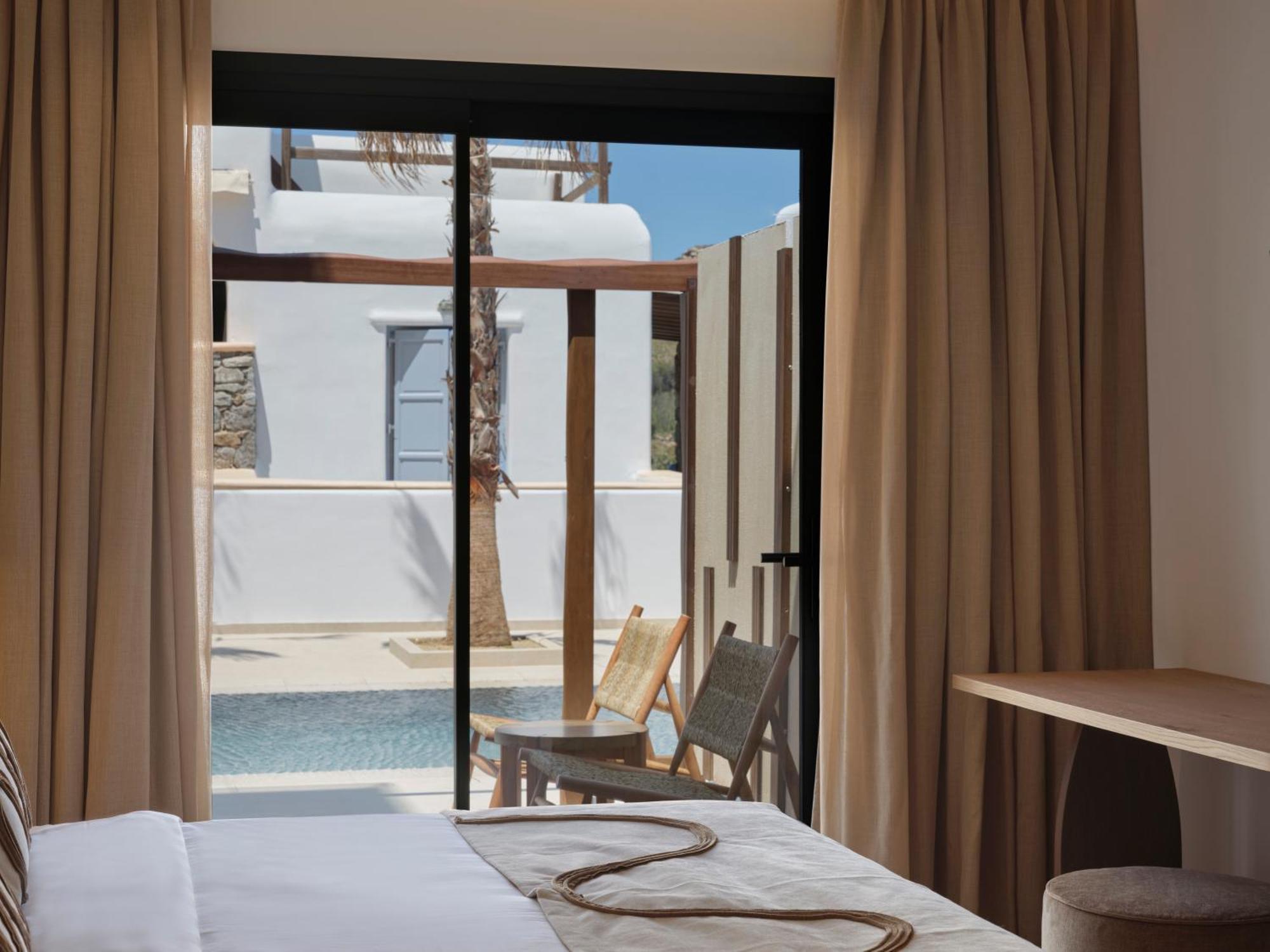 Iria Blue Mykonos Hotel