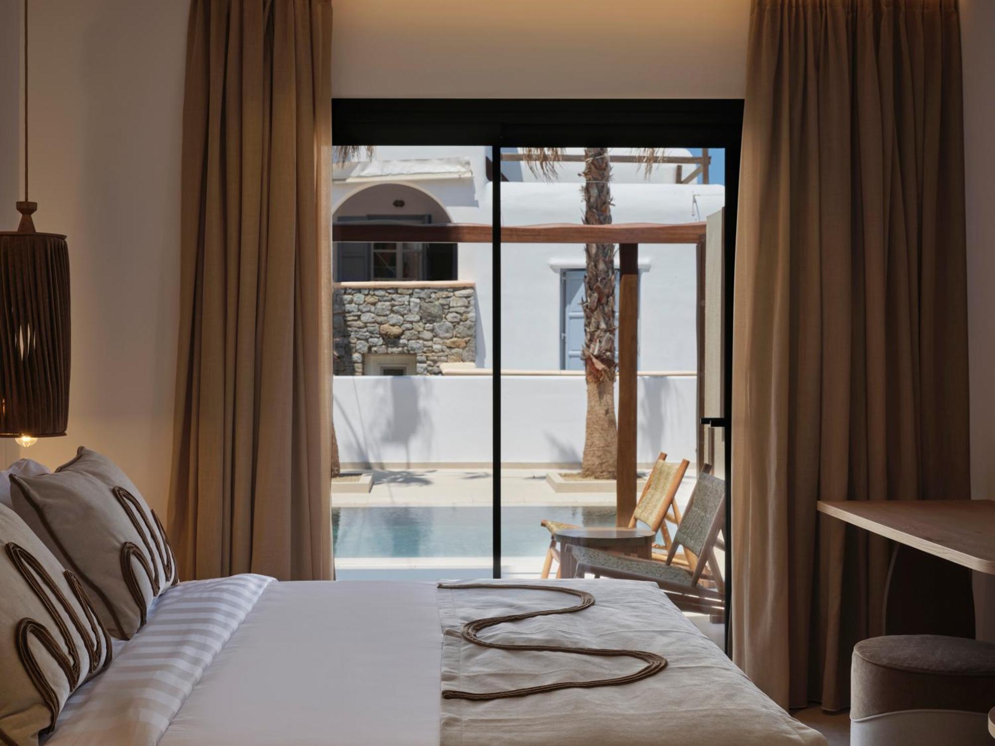 Hotel Iria Blue Mykonos