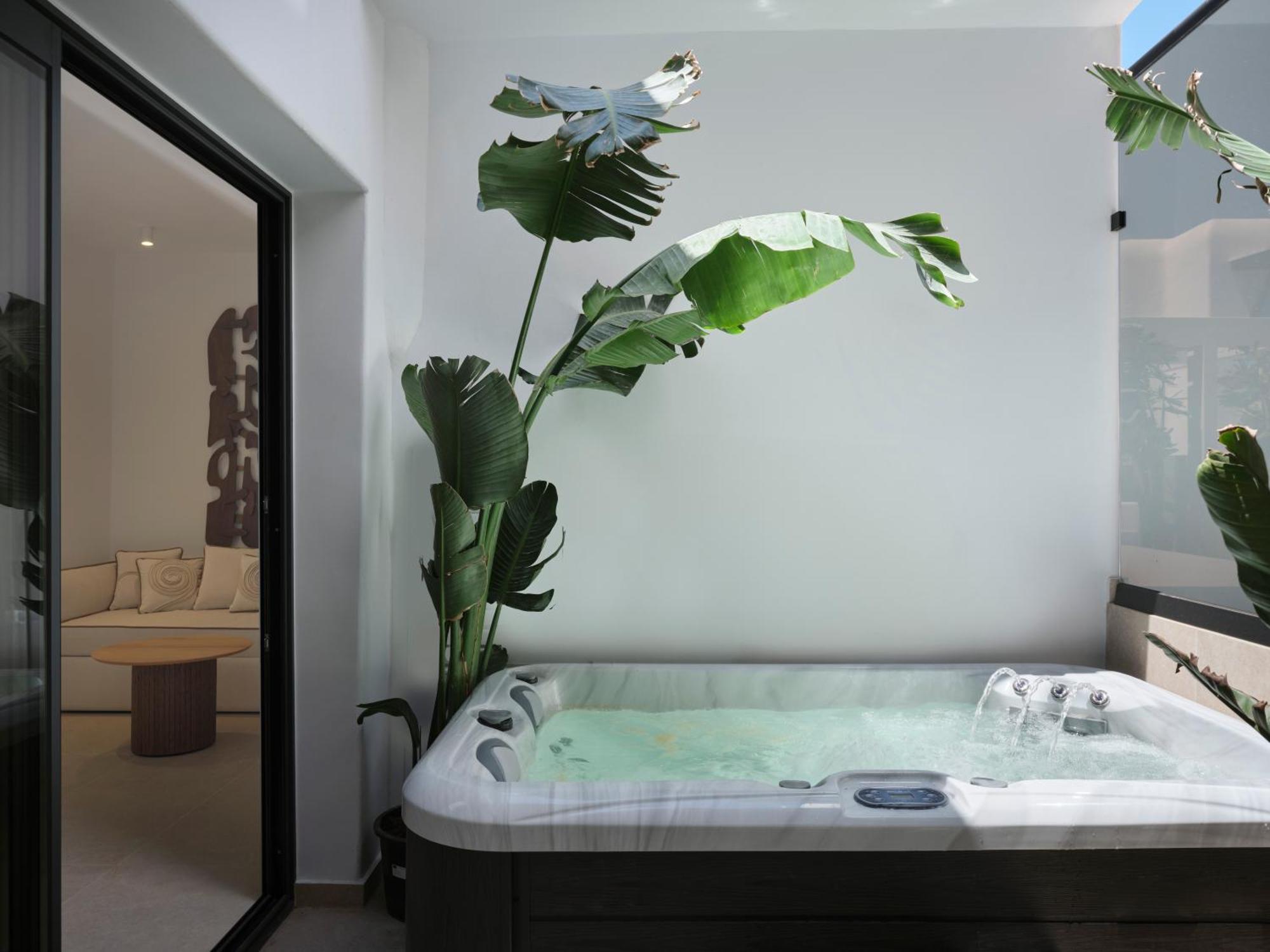 Hotel Iria Blue Mykonos 4*