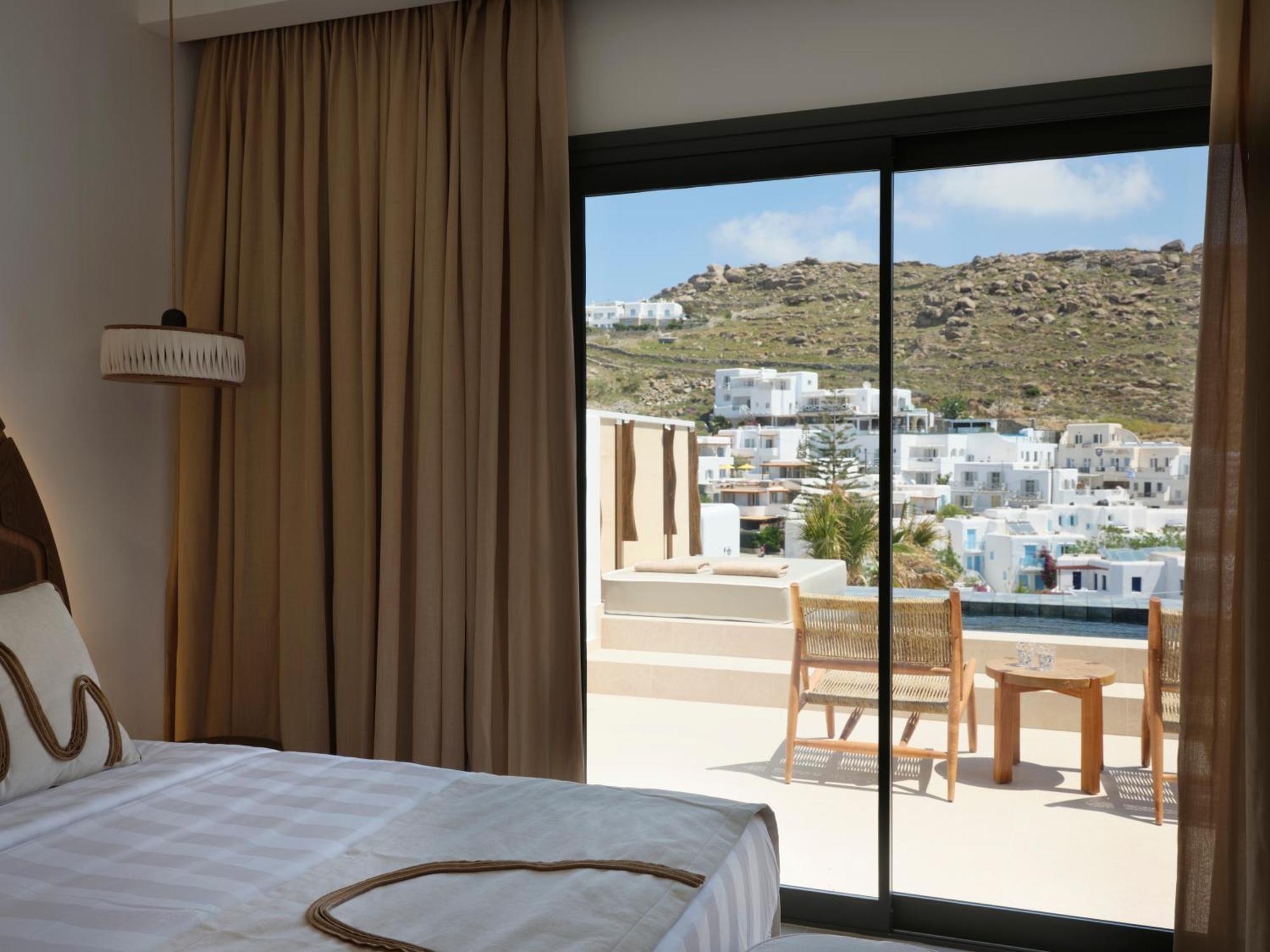 Iria Blue Mykonos Platys Gialos (Mykonos)