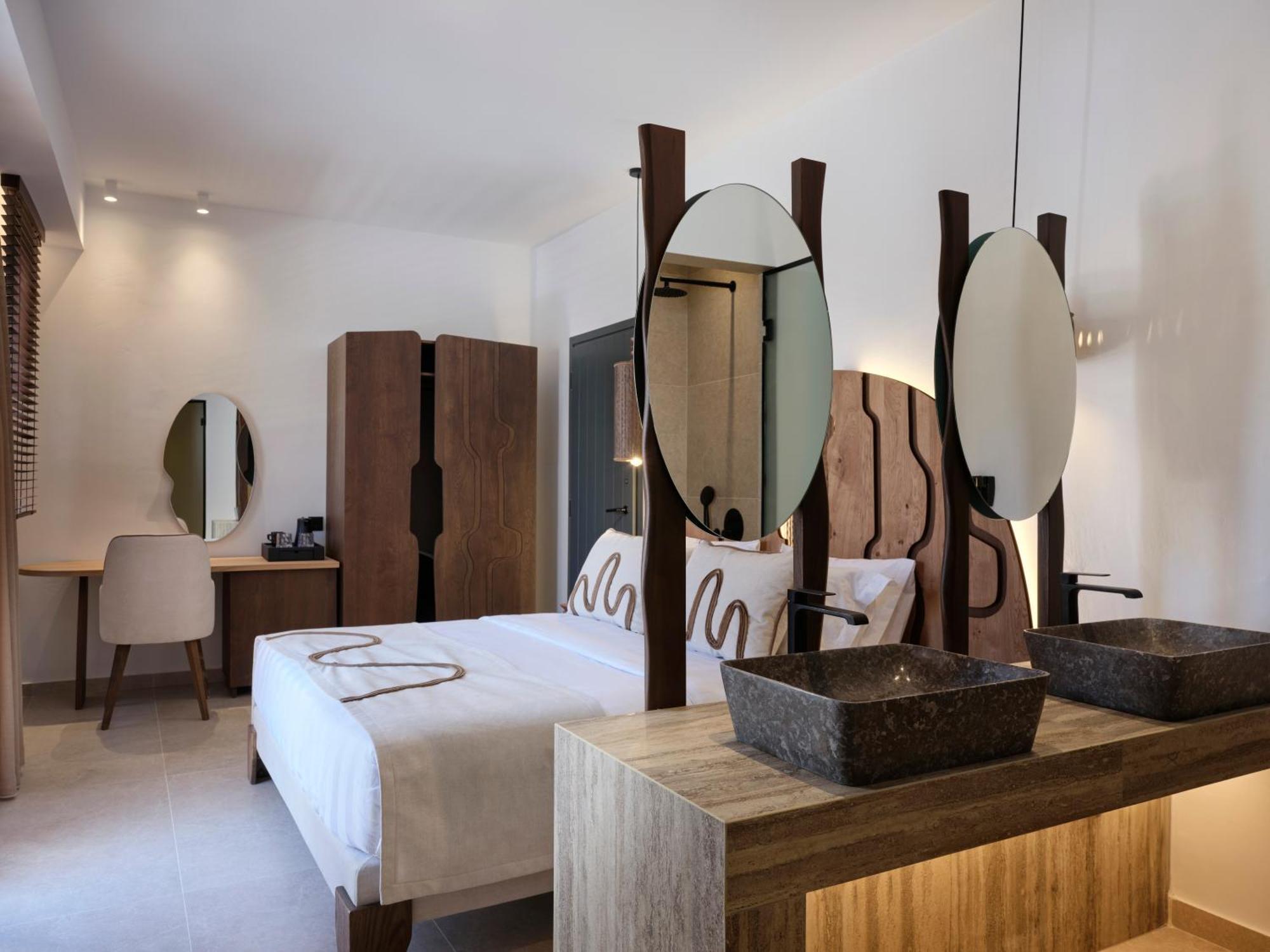 Iria Blue Mykonos 4* Platys Gialos (Mykonos)