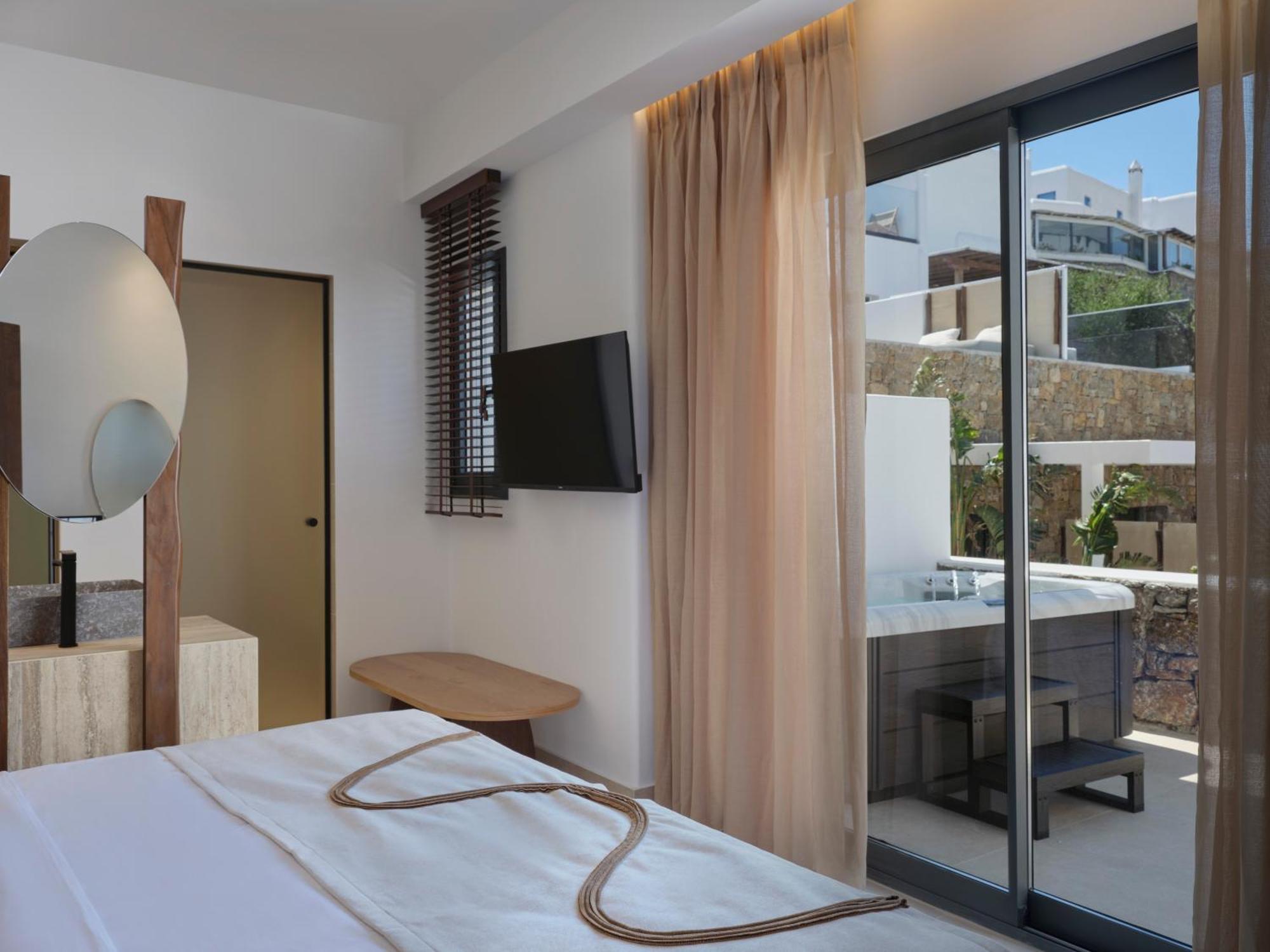 Iria Blue Mykonos Hotel