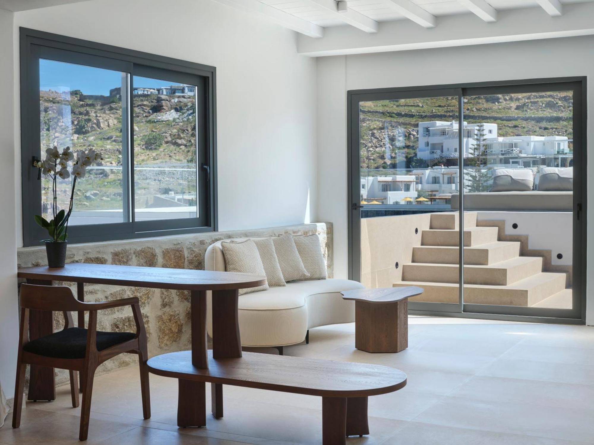 Iria Blue Mykonos Platys Gialos (Mykonos)