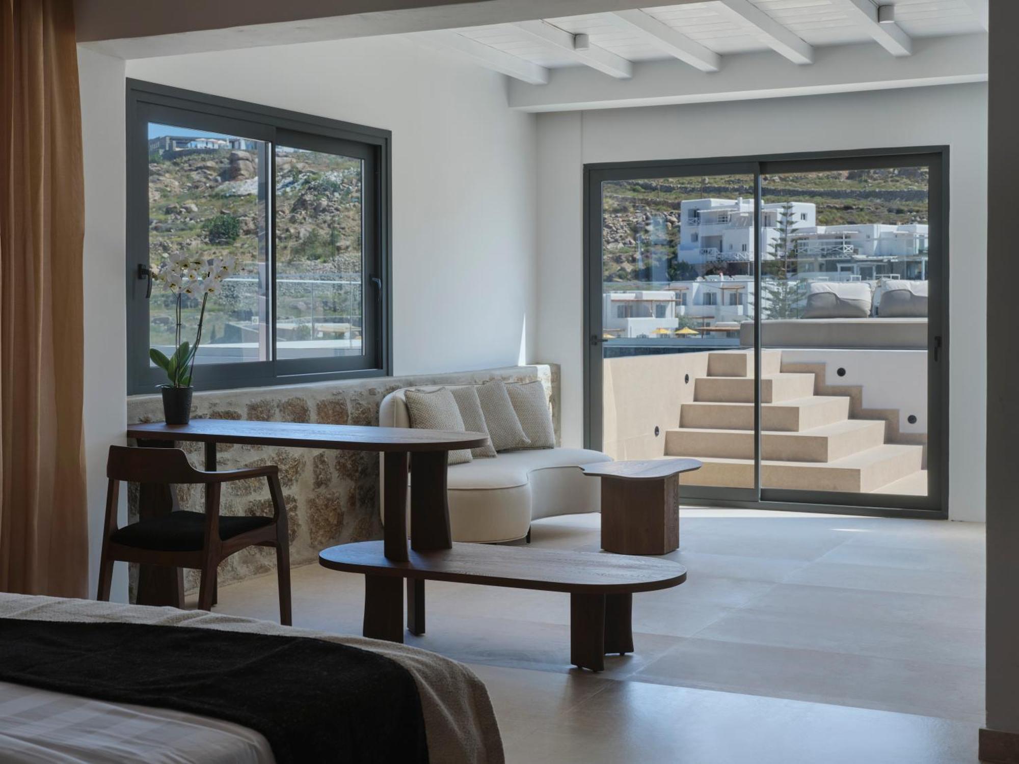 Hotel Iria Blue Mykonos