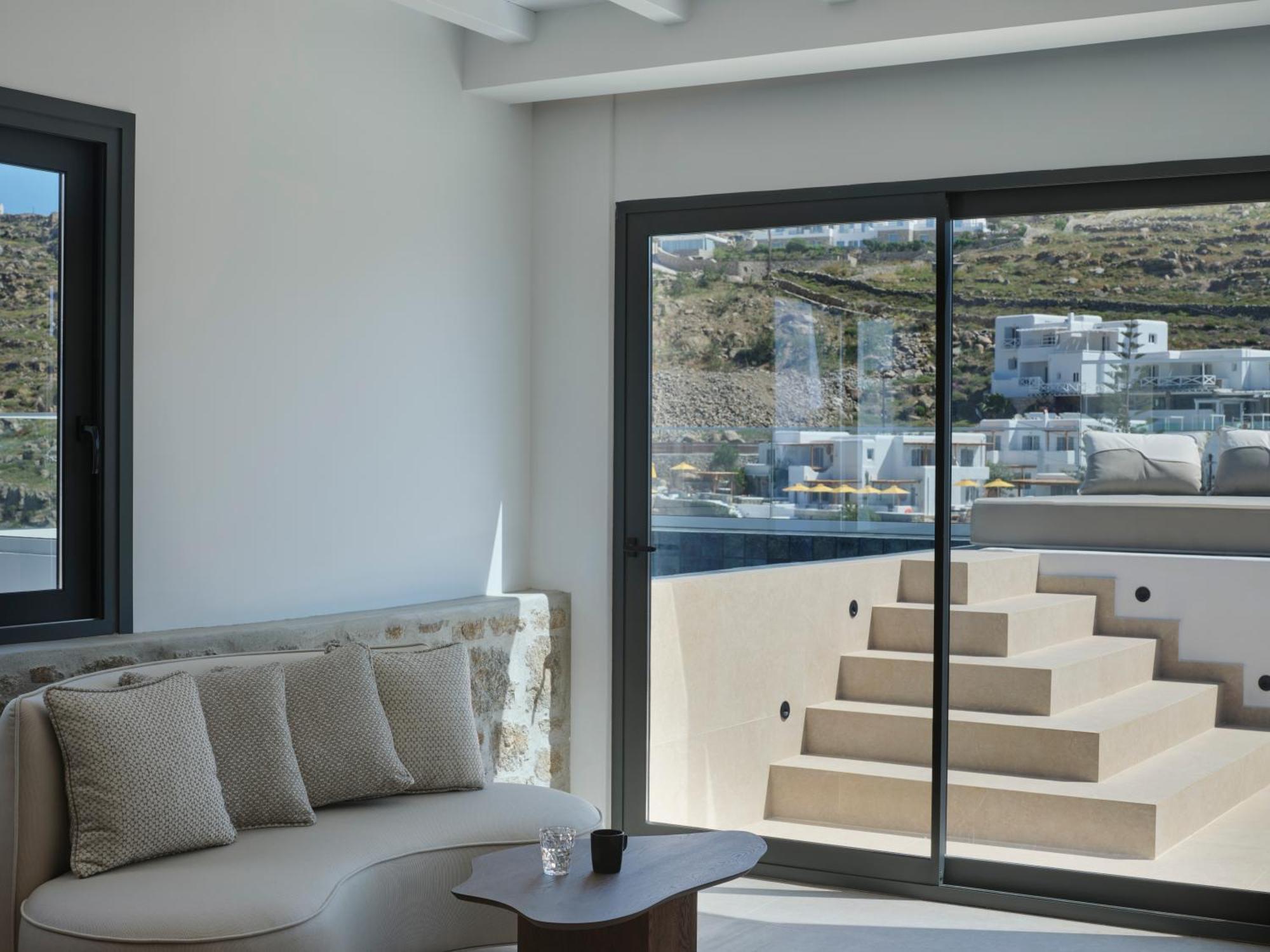 Iria Blue Mykonos Hotel