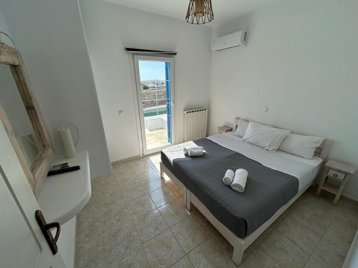 Verdi Mykonos Villa Mykonos Town