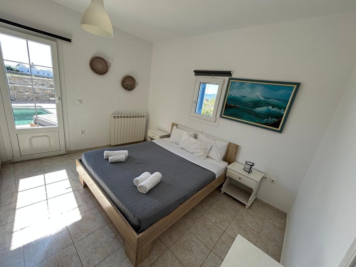 Verdi Mykonos Villa