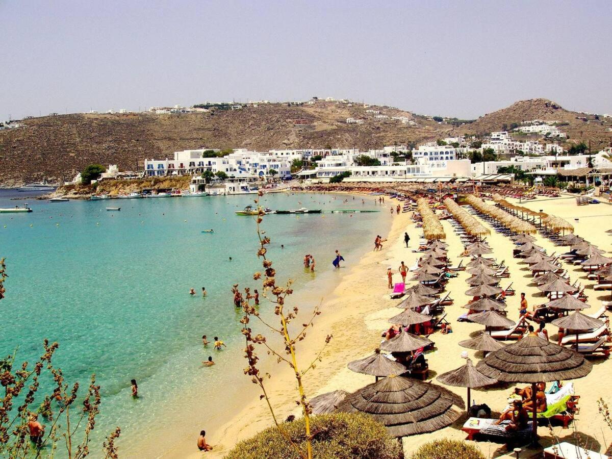 Mina Aparthotel Platys Gialos (Mykonos)
