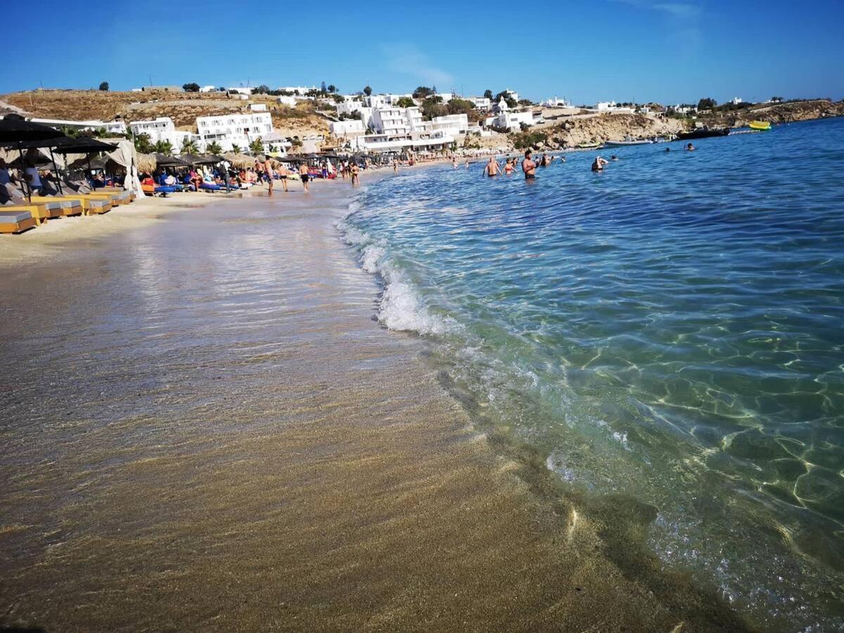 Aparthotel Mina Platys Gialos (Mykonos)