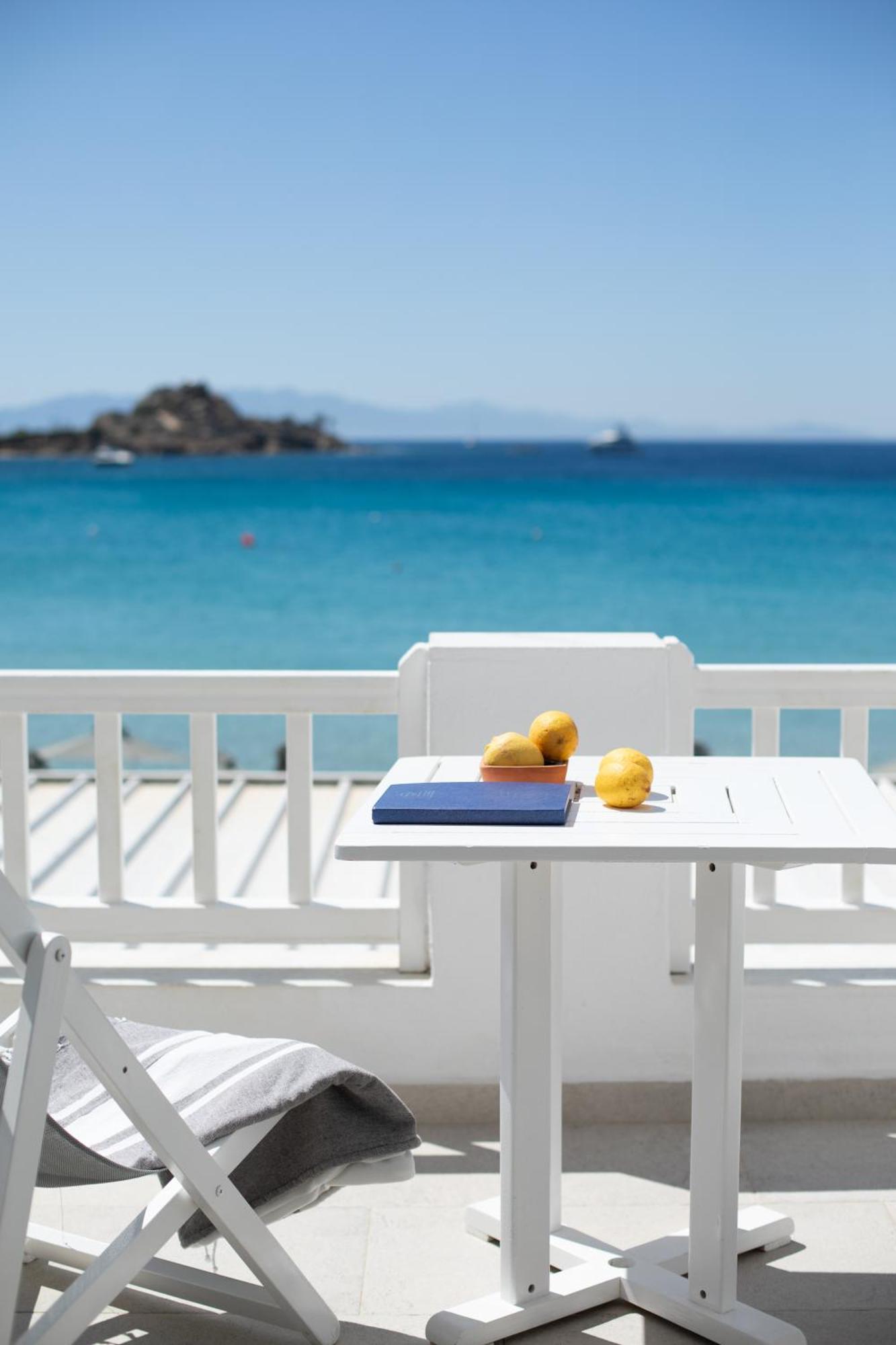 Hotel Acrogiali Beachfront Mykonos Platys Gialos (Mykonos)