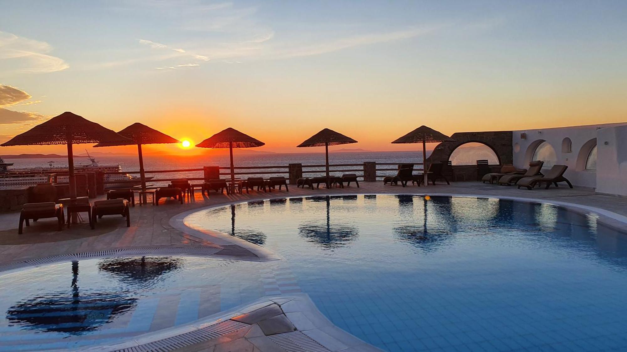 Hotel Gorgona Mykonos Town
