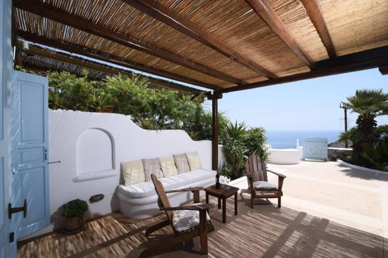 Mykonos Seaside 3br Aleomandra Gem *