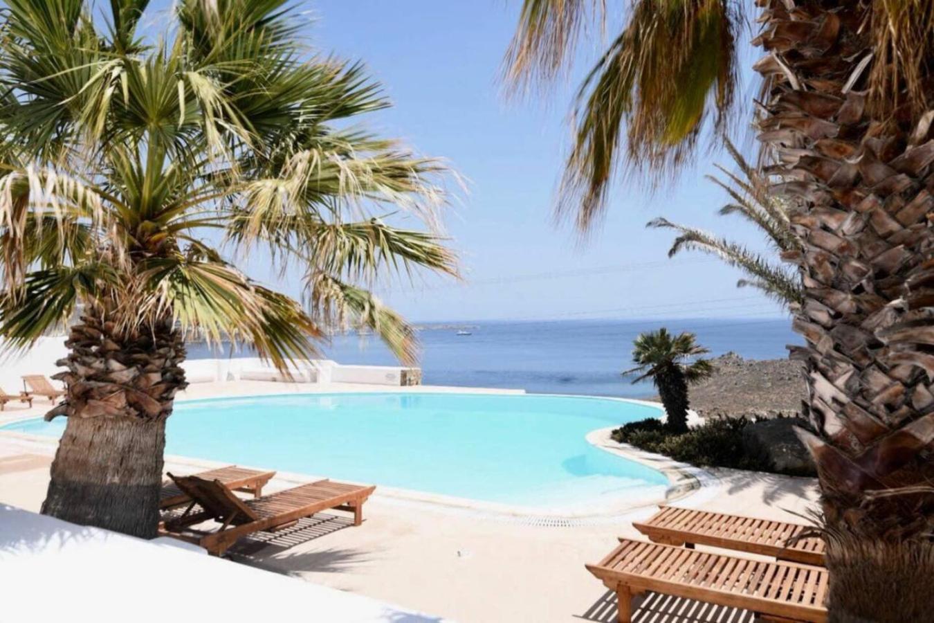 Villa Mykonos Seaside 3br Aleomandra Gem *