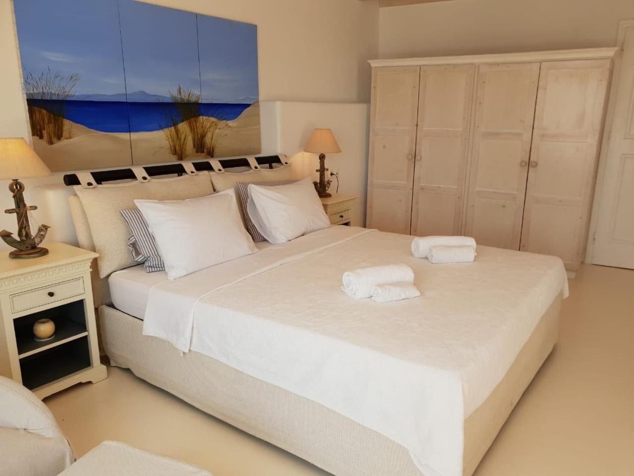 Mykonos Seaside 3br Aleomandra Gem Villa