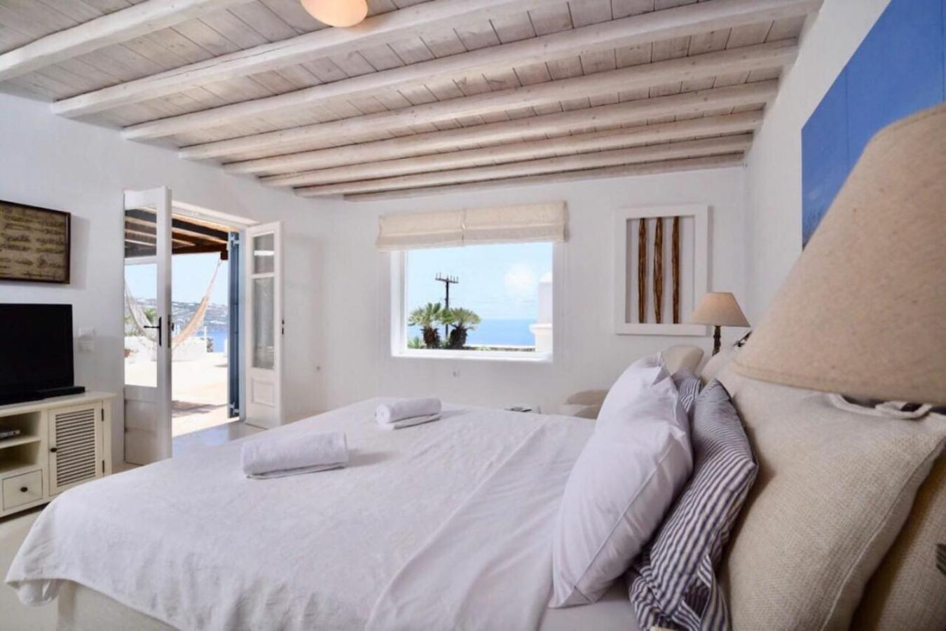 Mykonos Seaside 3br Aleomandra Gem Ornos (Mykonos)