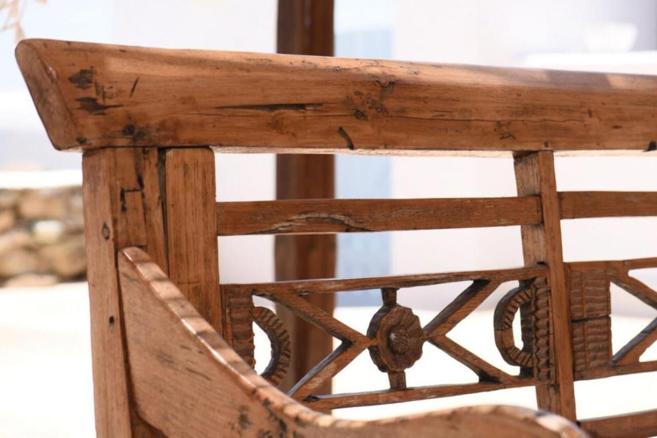 Mykonos Seaside 3br Aleomandra Gem * Ornos (Mykonos)