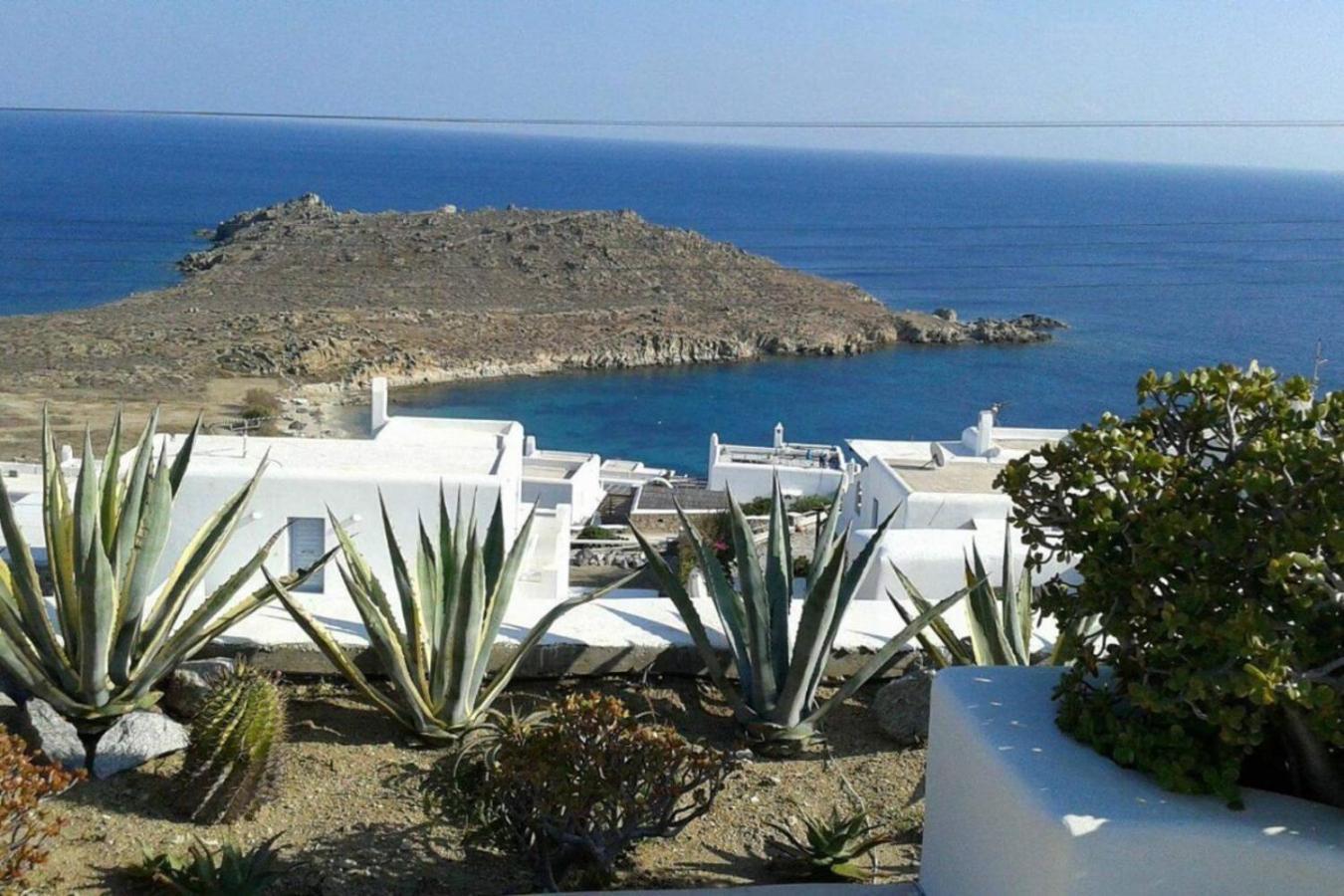 Mykonos Seaside 3br Aleomandra Gem * Ornos (Mykonos)