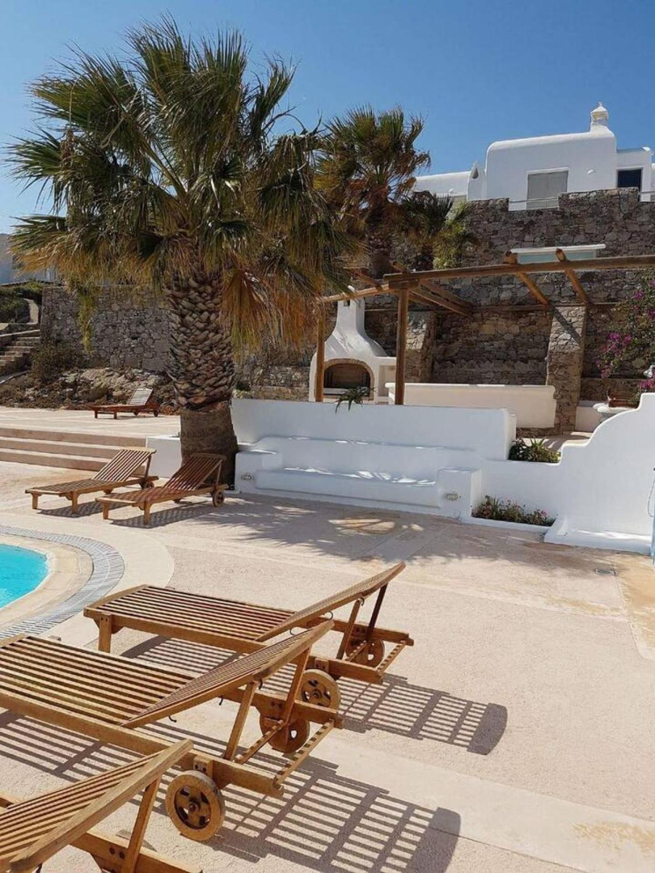 Mykonos Seaside 3br Aleomandra Gem *