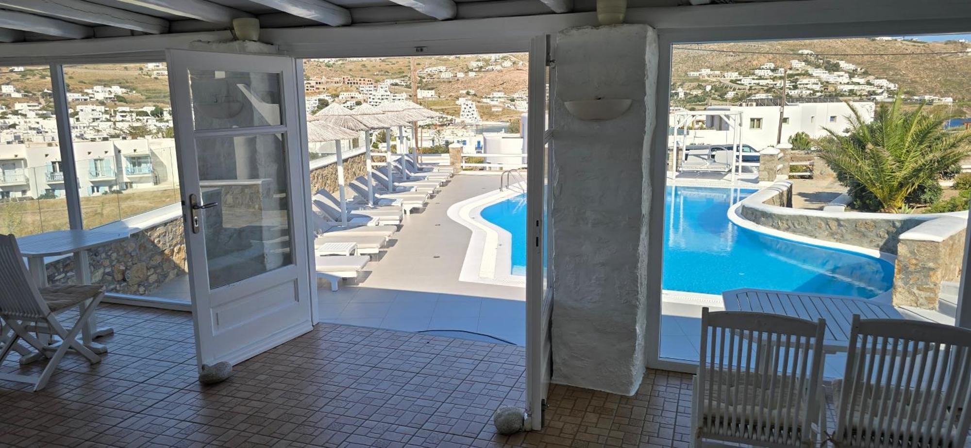Casa Bianca Hotel Ornos (Mykonos)