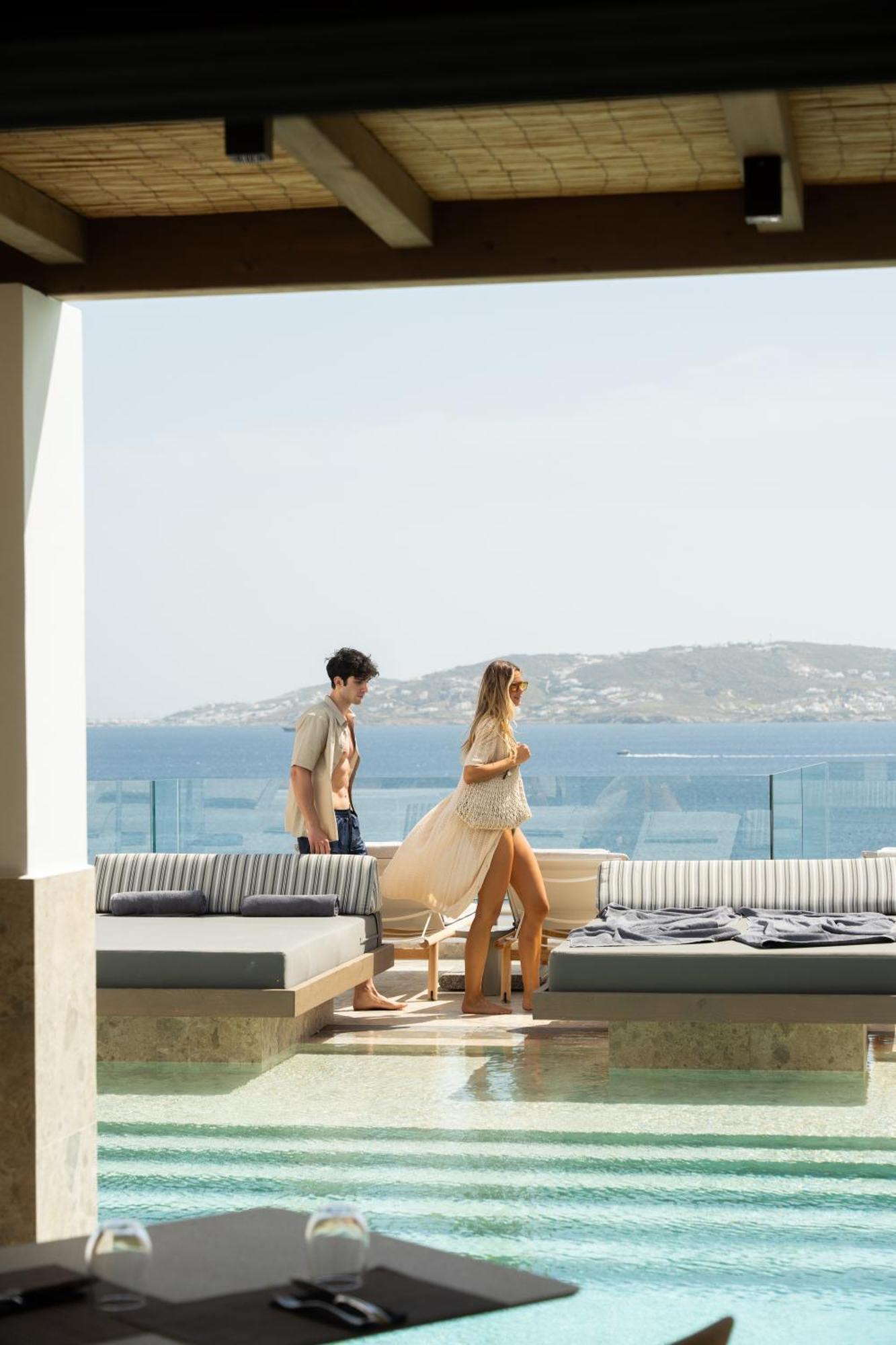 Hotel Grace Mykonos 5*