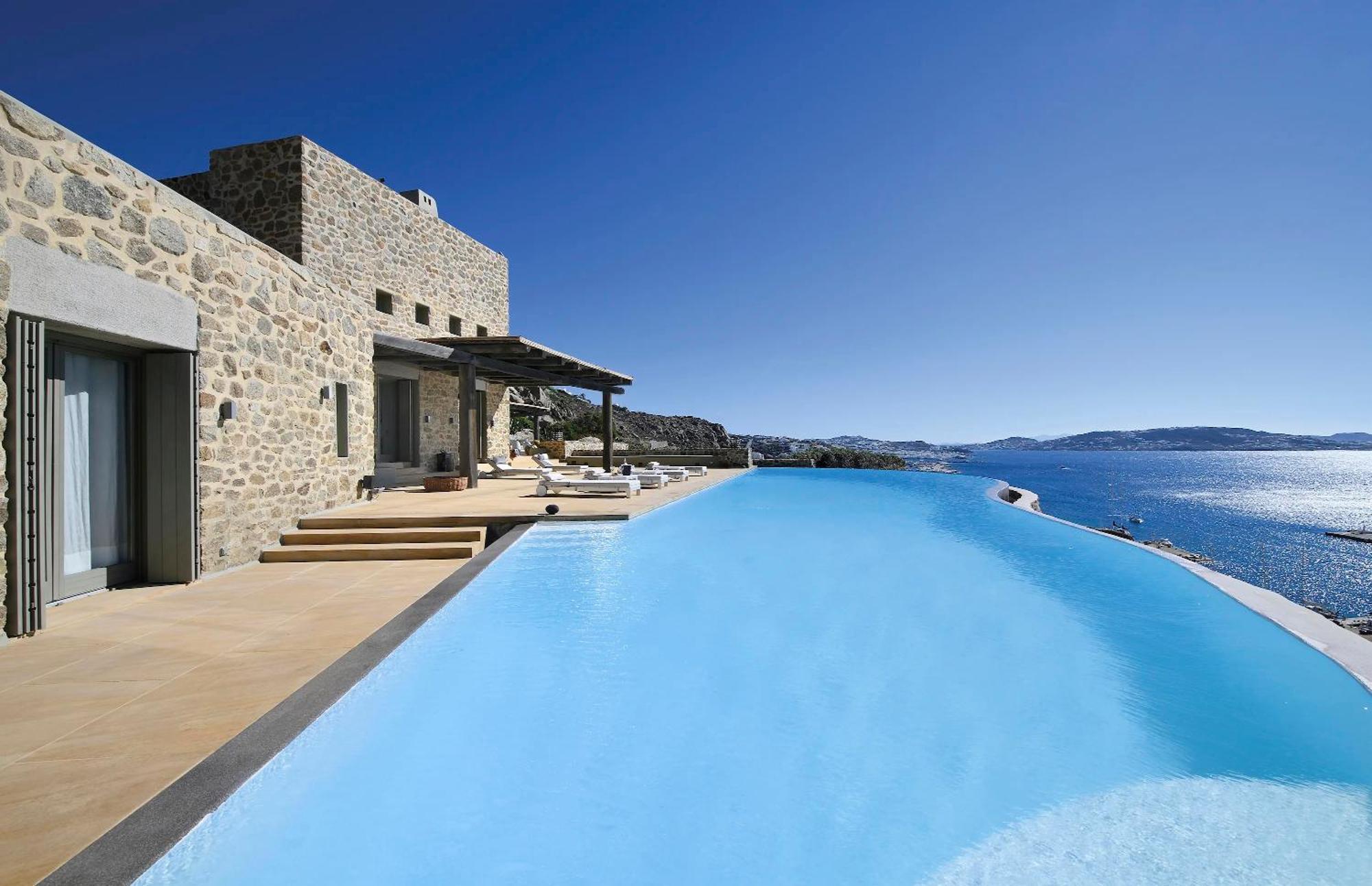 Etoile Villa Mykonos Town