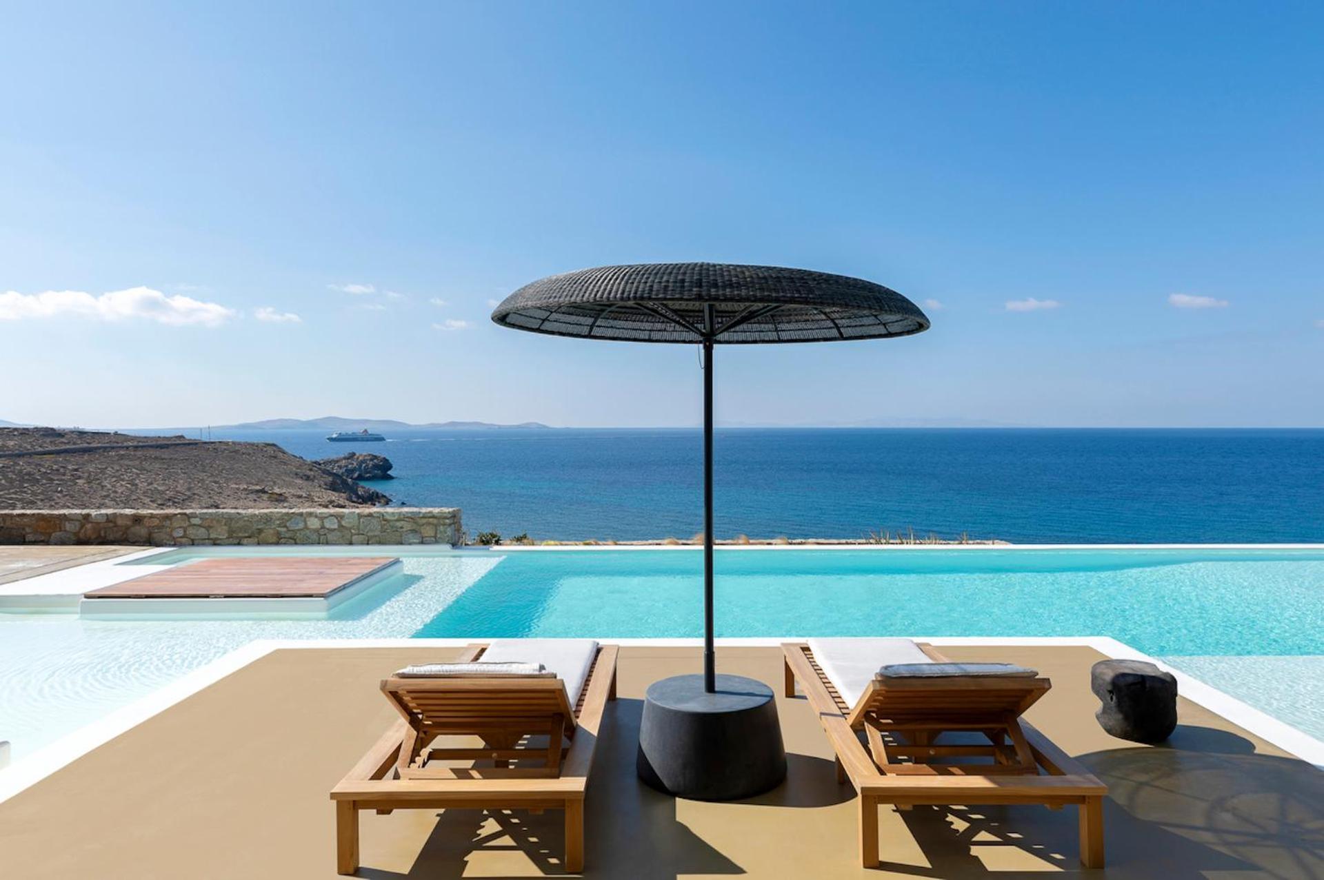 Casa Spilia * Mykonos Town