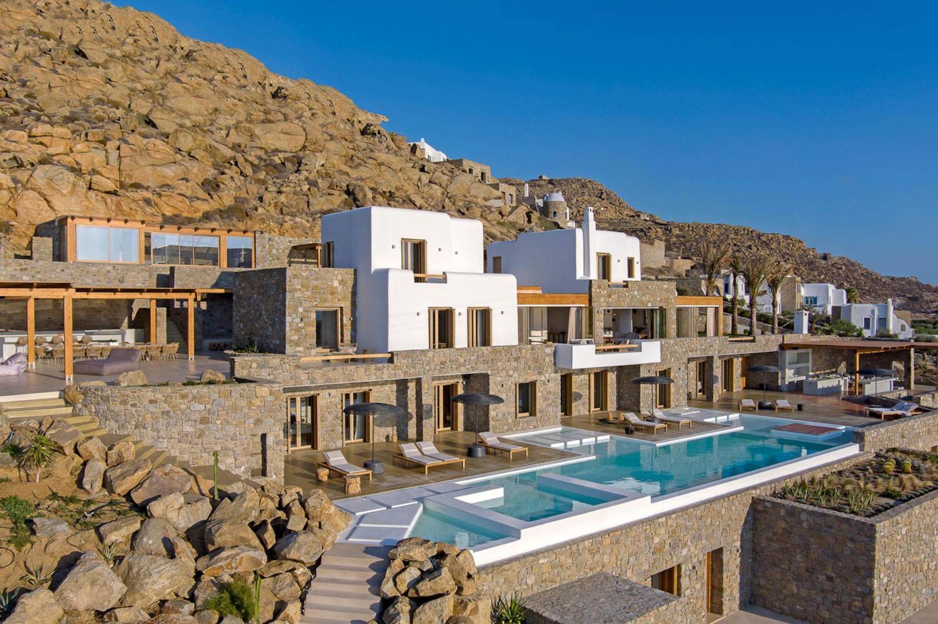Villa Casa Spilia Mykonos Town
