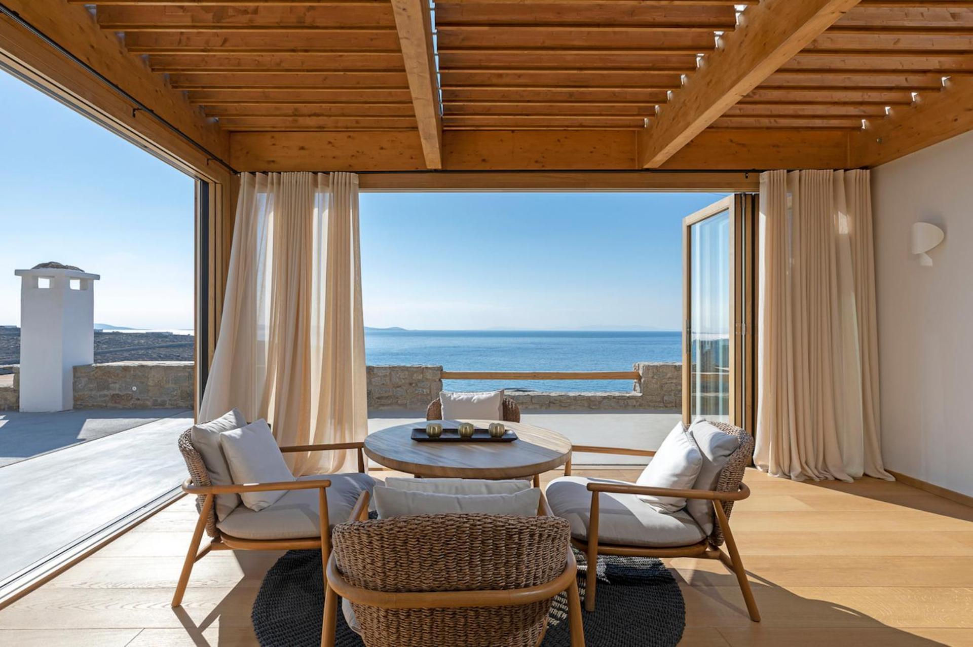 Casa Spilia * Mykonos Town