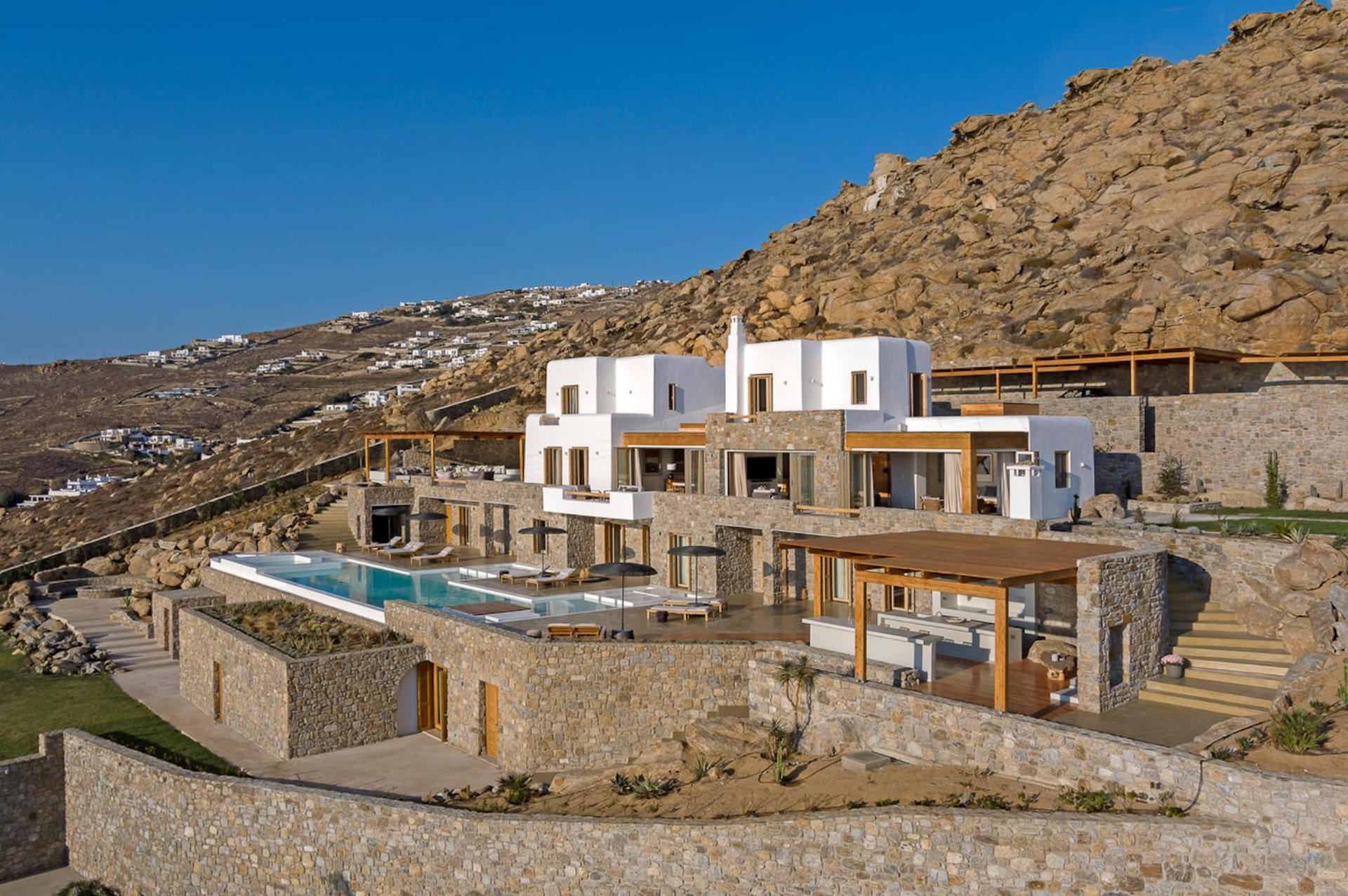 Casa Spilia Mykonos Town