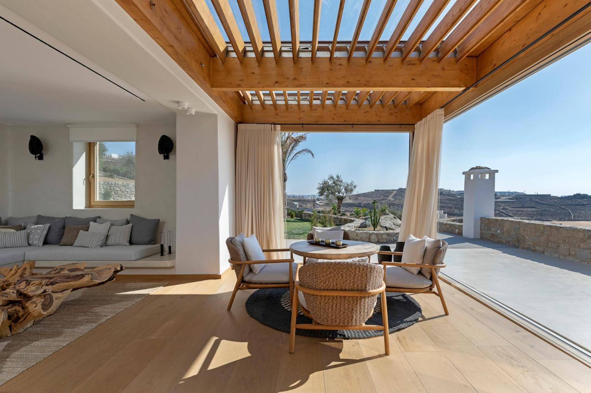 Casa Spilia Villa