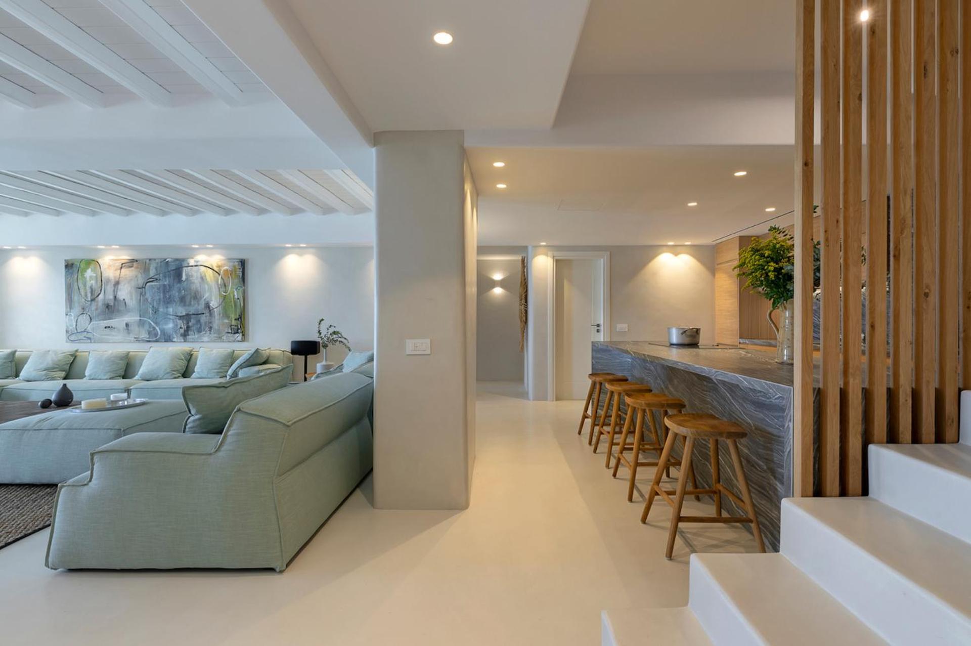Villa Casa Spilia Mykonos Town