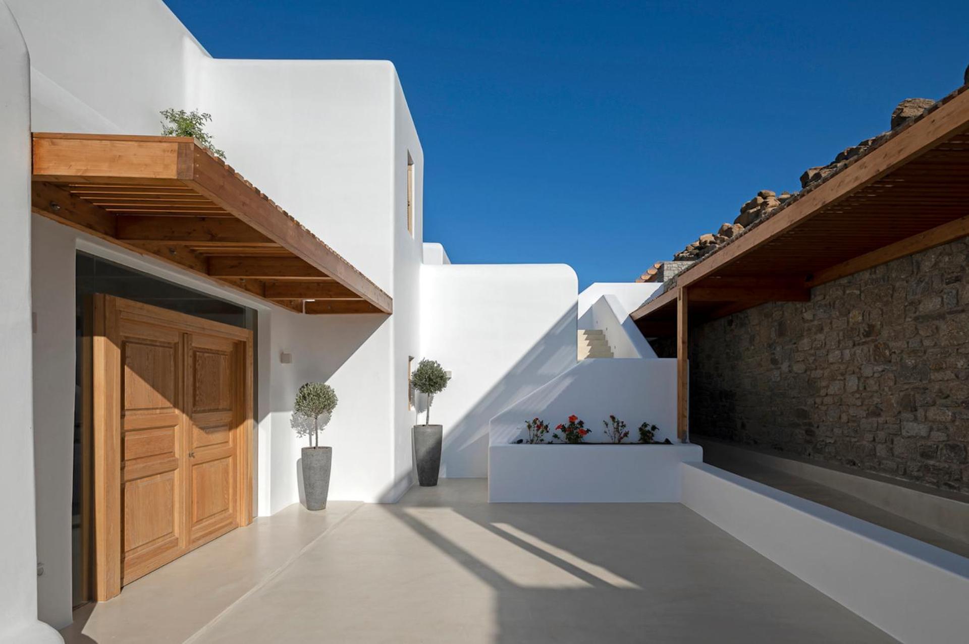 Casa Spilia Villa Mykonos Town