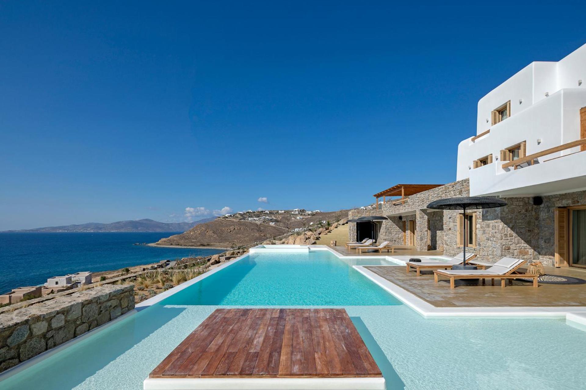 Casa Spilia Mykonos Town