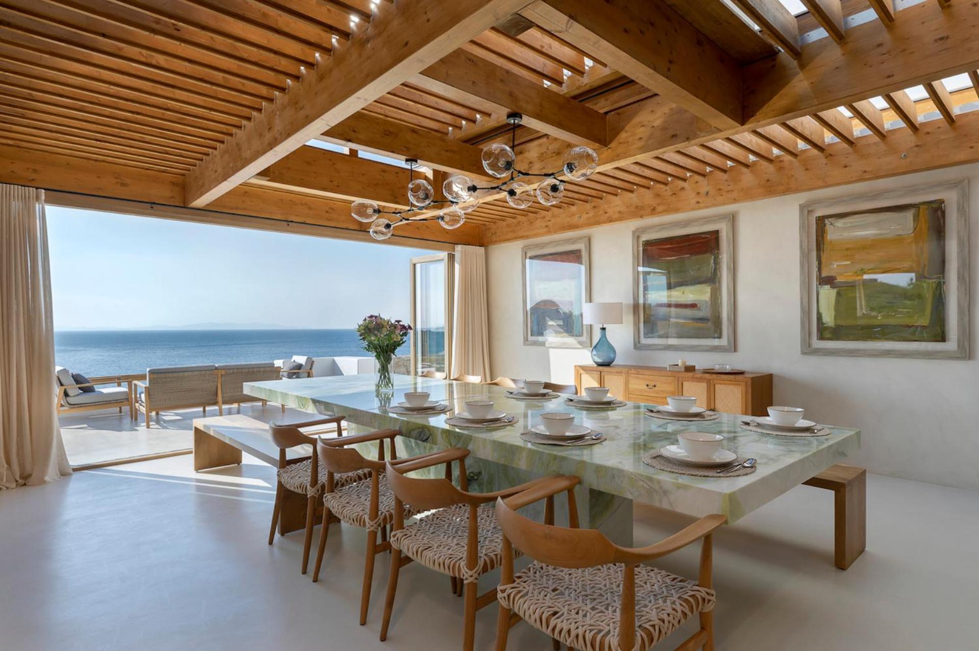 Casa Spilia Villa Mykonos Town