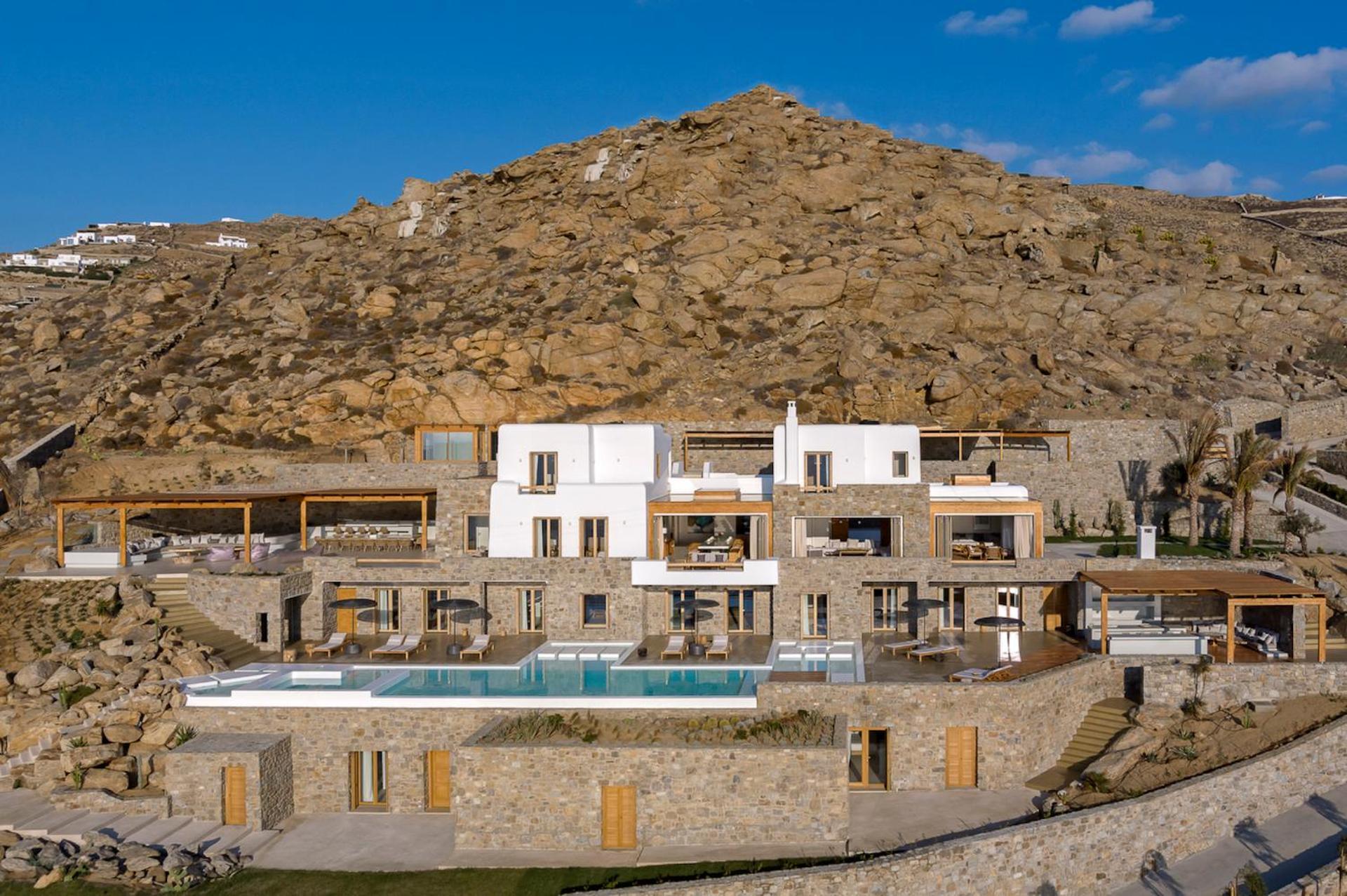 Casa Spilia * Mykonos Town