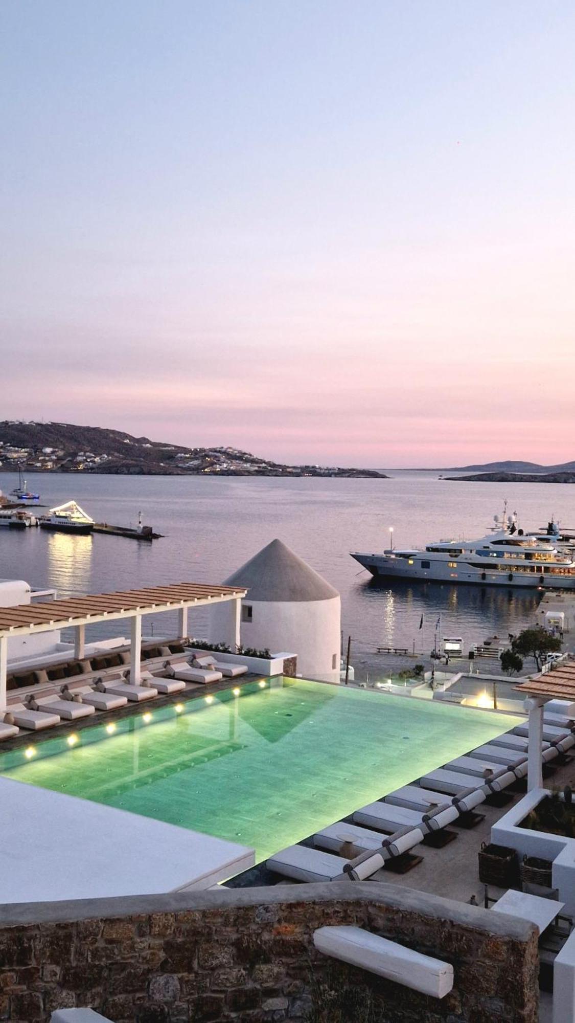 Porto Mykonos 4* Mykonos Town
