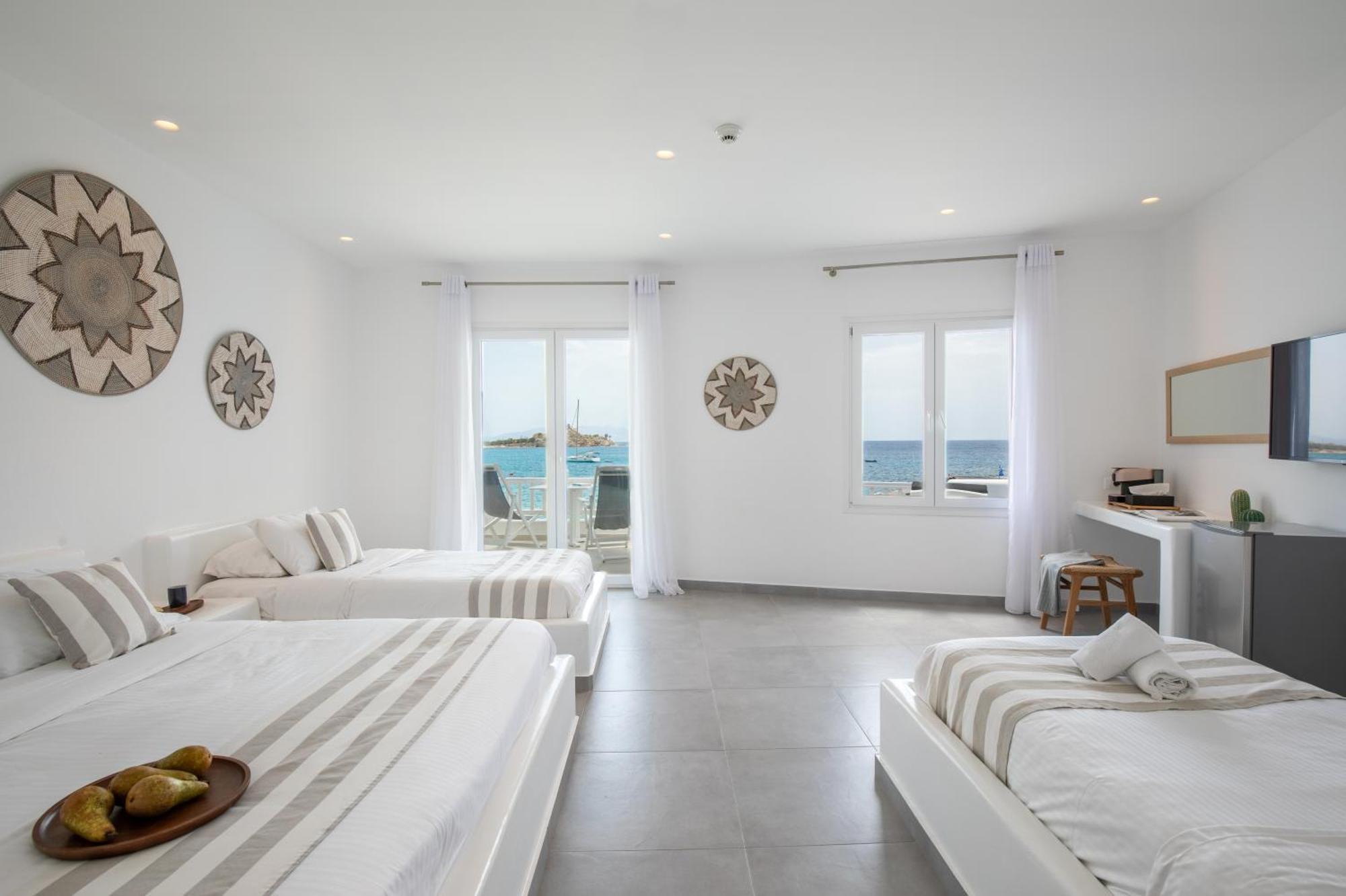 Hotel Acrogiali Beachfront Mykonos
